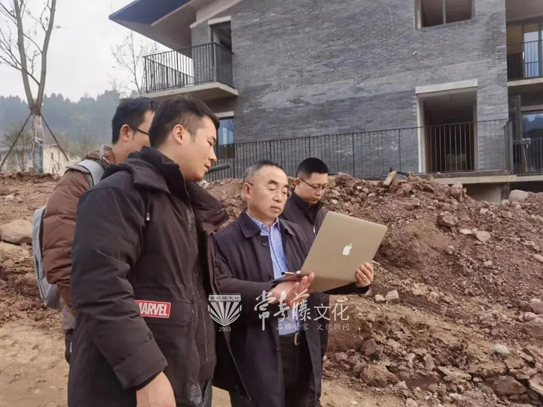 张思德干部学院,文化建设,现场勘查